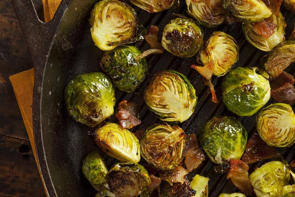 Can Dogs Eat Brussel Sprout