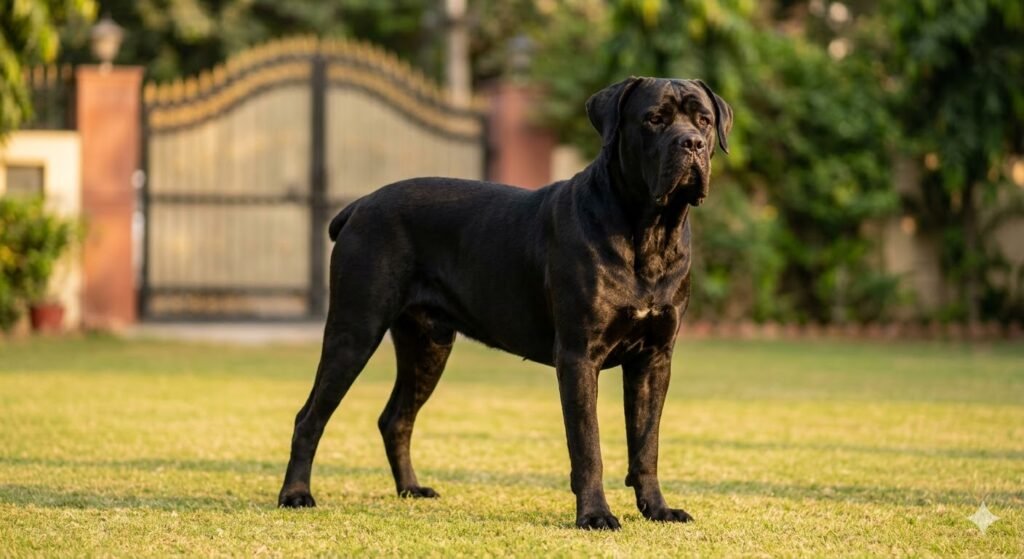 Cane Corso Price in India