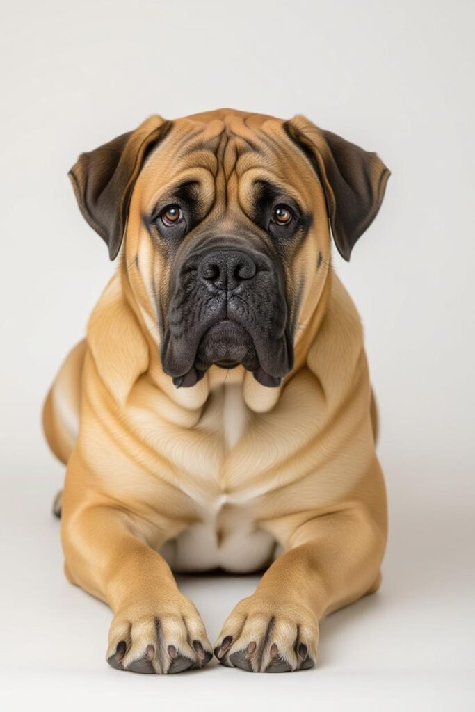 Bullmastiff