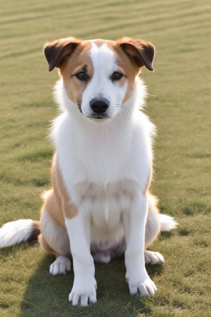 Indie (Indian Pariah Dog)