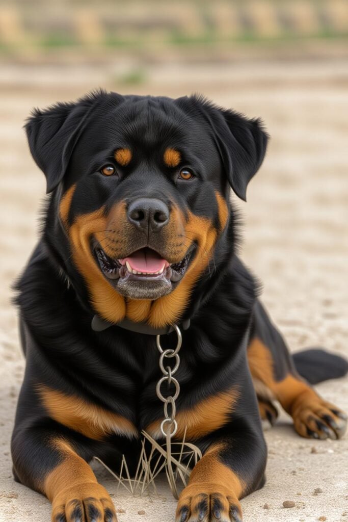 Rottweiler