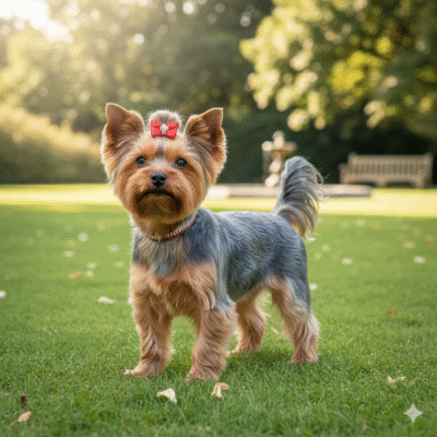 Yorkshire Terrier 