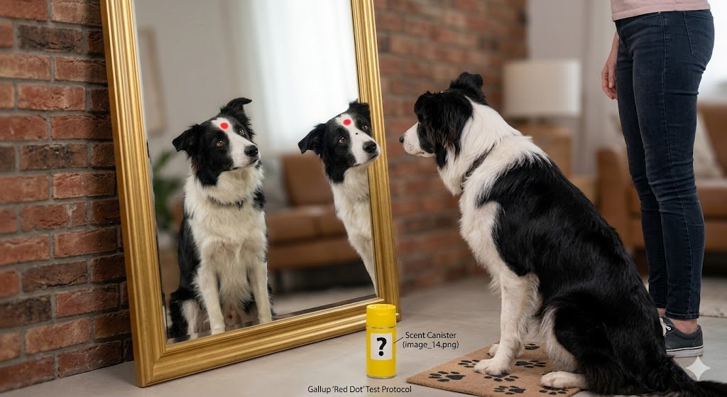 how dogs choose their favorite person